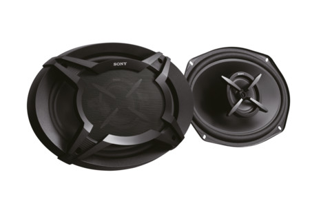 XS-FB6920E 2-Wege-Koaxiallautsprecher