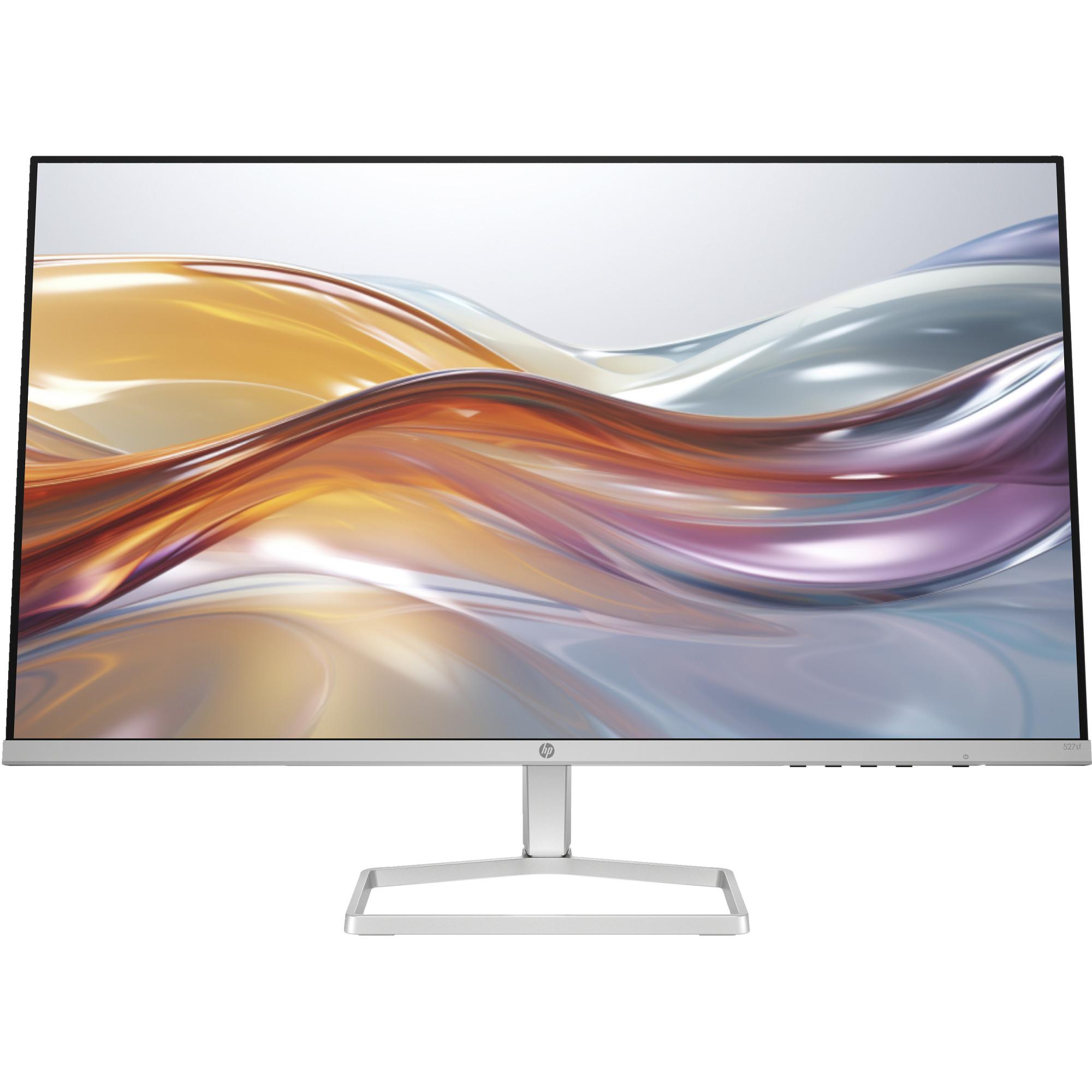 Monitor Series 5 527sf / 1920x1080 / IPS / 100Hz / 2x HDMI 1x VGA / 5ms / Silber