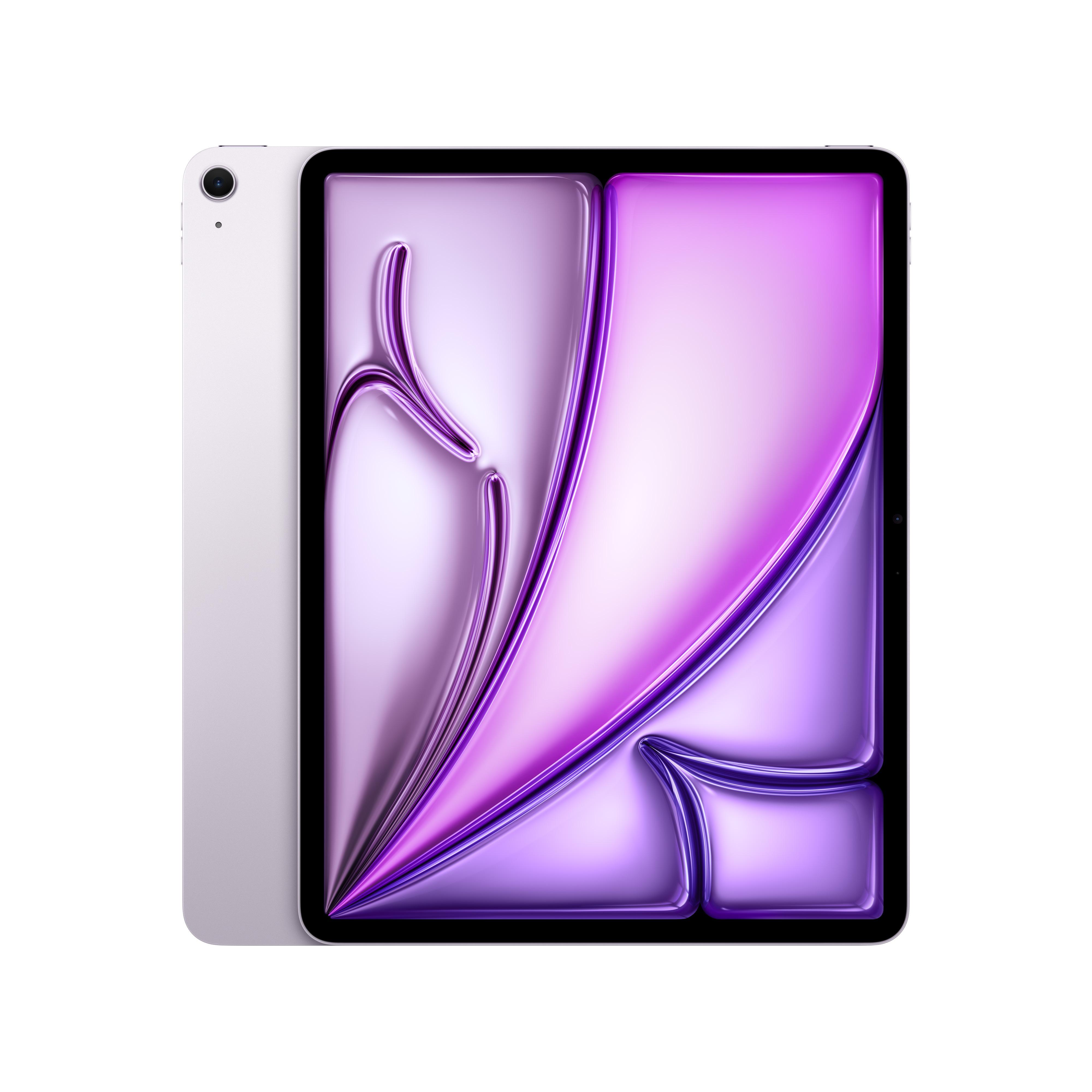 11" iPad Air, 2025, Wi-Fi + Cellular, M3, 128 GB, Violett