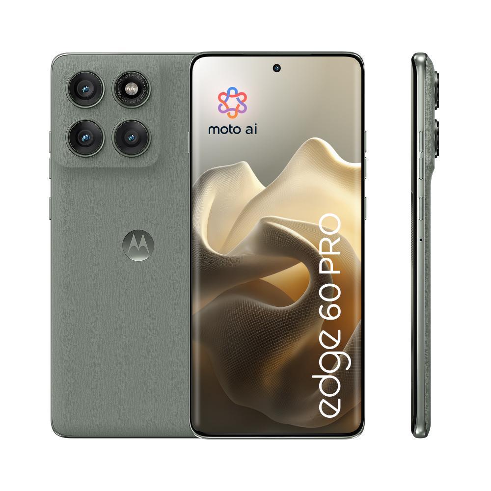 edge 60 Pro 12GB + 512GB PANTONE Shadow Smartphone