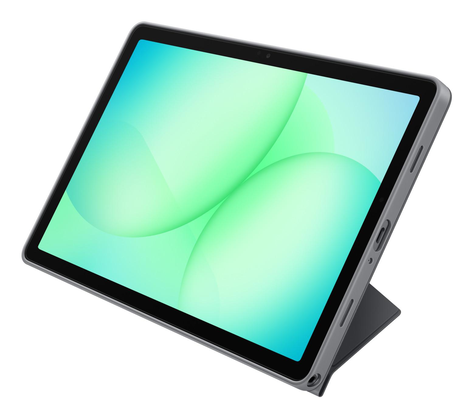 Book Cover für Galaxy Tab A11+, Schwarz