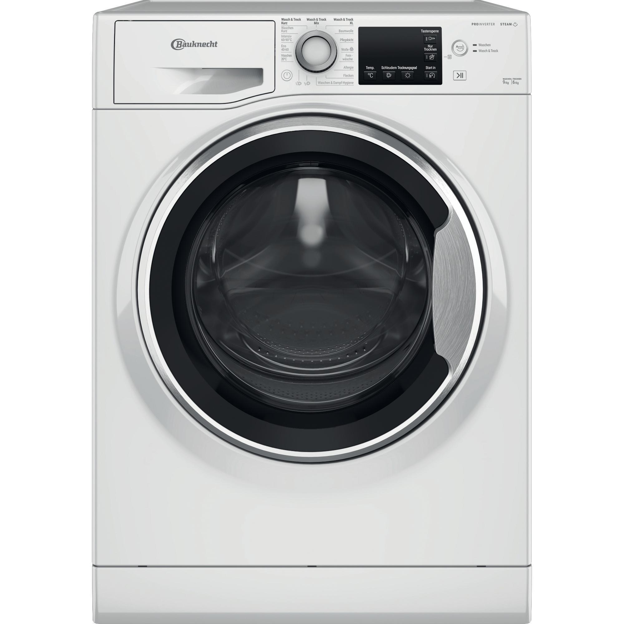 WATK Sense 9614 C Waschtrockner