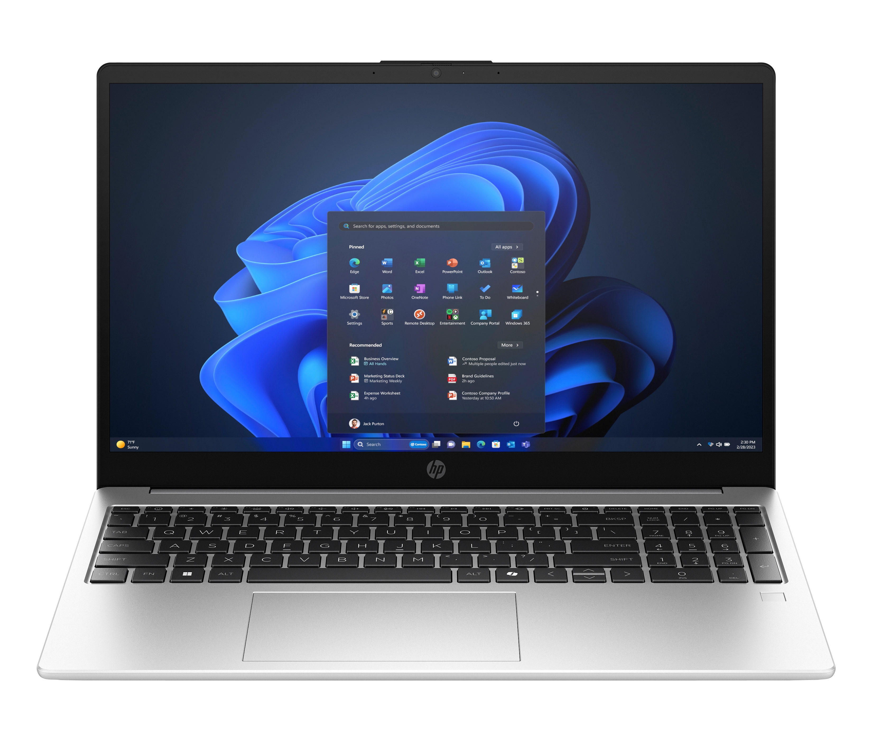 255R G10, Turbo Silver, 15,6 Zoll, Full-HD, AMD Ryzen 5 7535U, 16 GB DDR5, 512 GB SSD, Radeon 660M