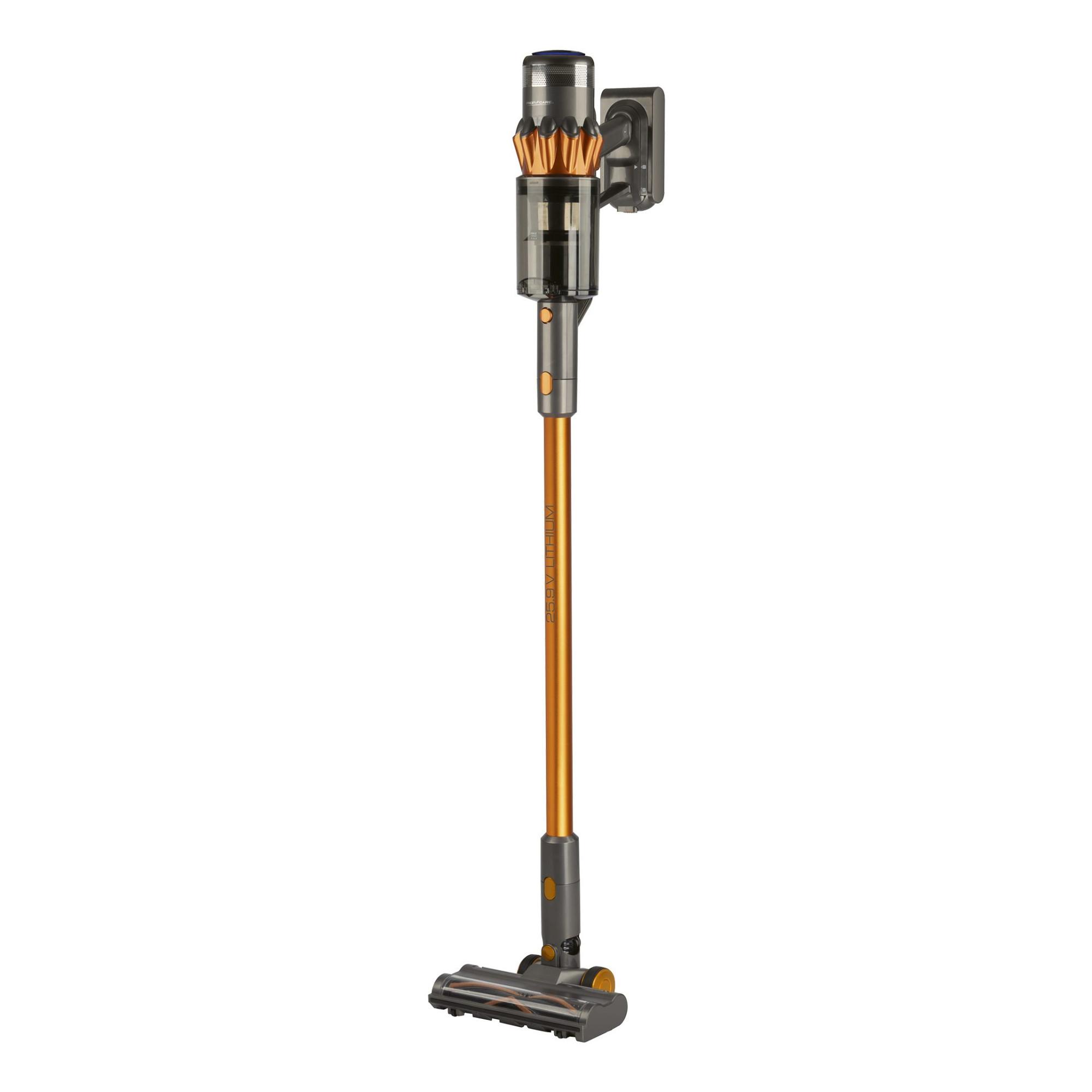 PC-BS 3138 A orange Akku Staubsauger