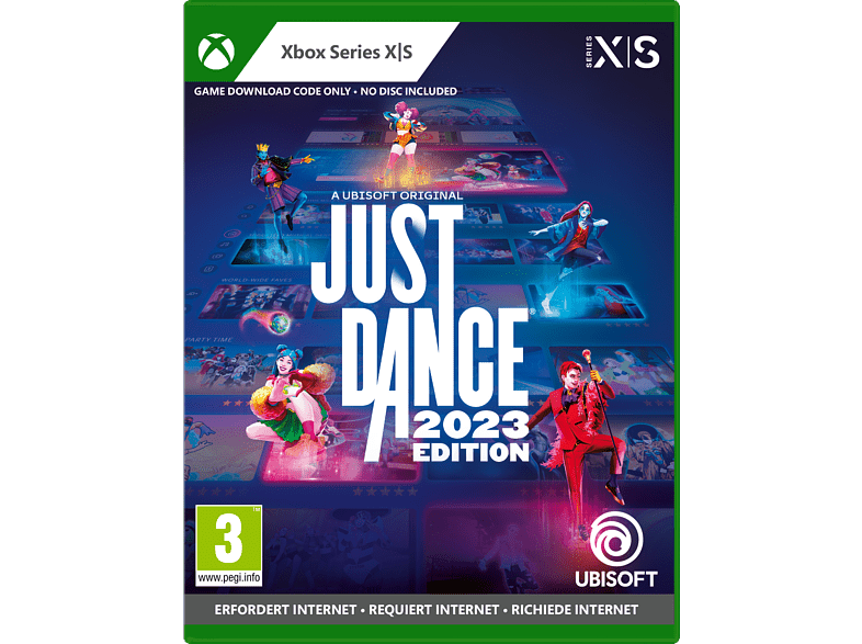 Just Dance 2023 Edition - Xbox Series X|S