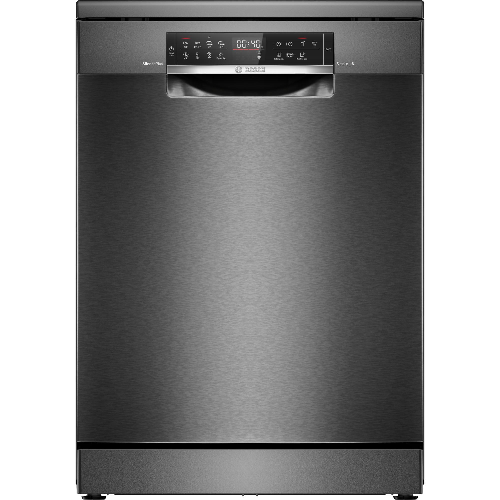 SMS6ECC12E Stand-Geschirrspüler 60 cm