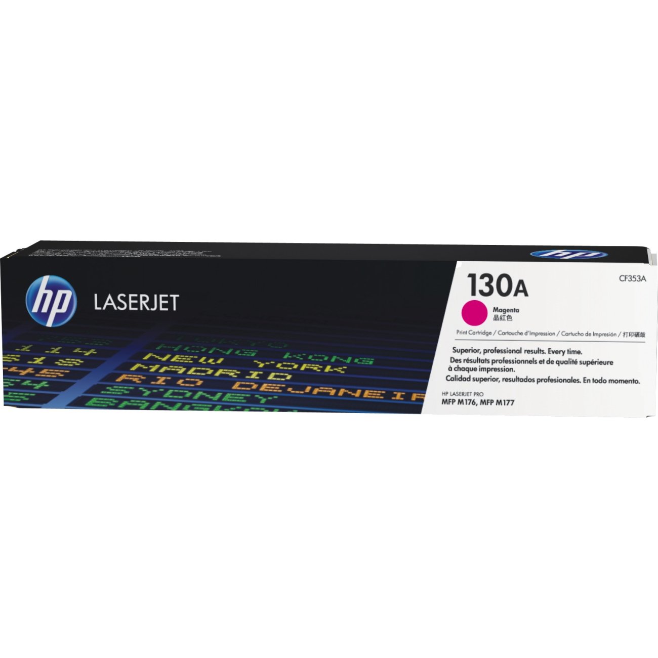 130A magenta Toner