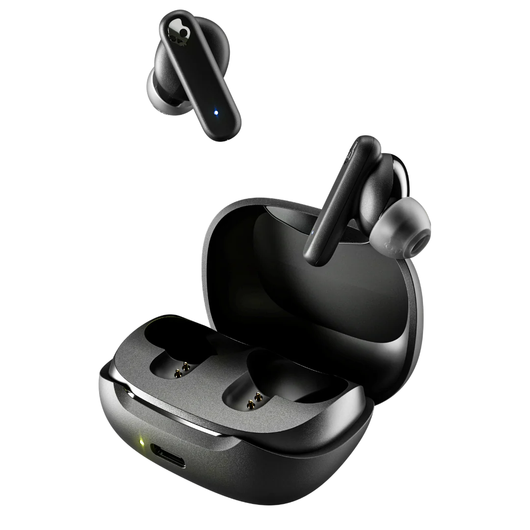 Smokin' Buds schwarz In-Ear Kopfhörer