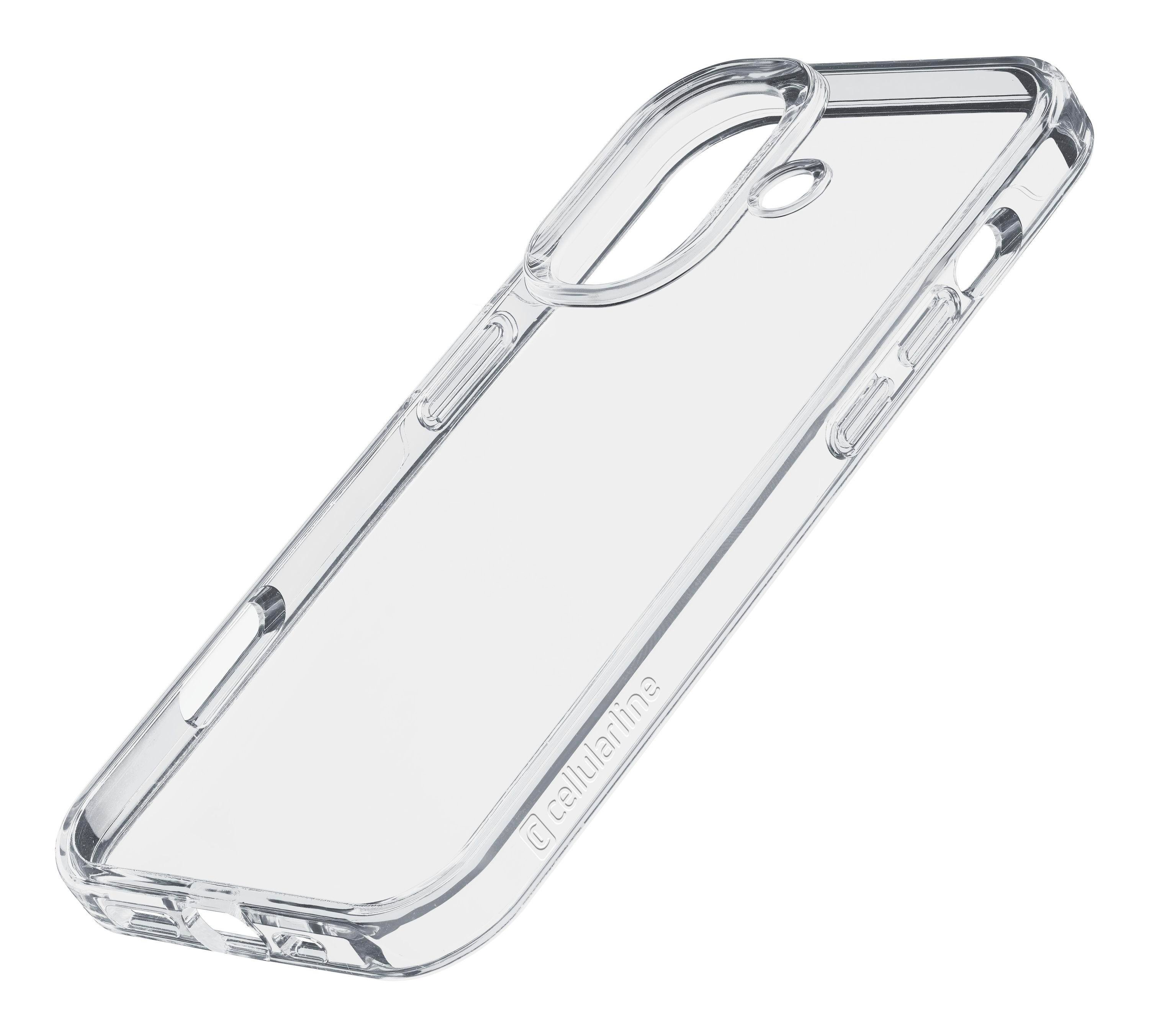 Become Eco Case für Apple iPhone 16 Clear (60831)