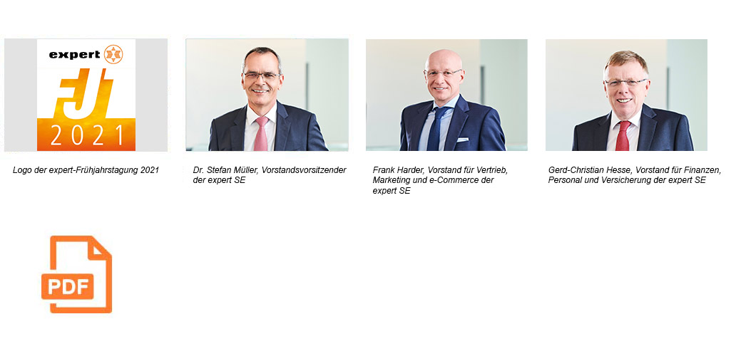 expert-Frühjahrstagung als Auftakt der KOOP 2021