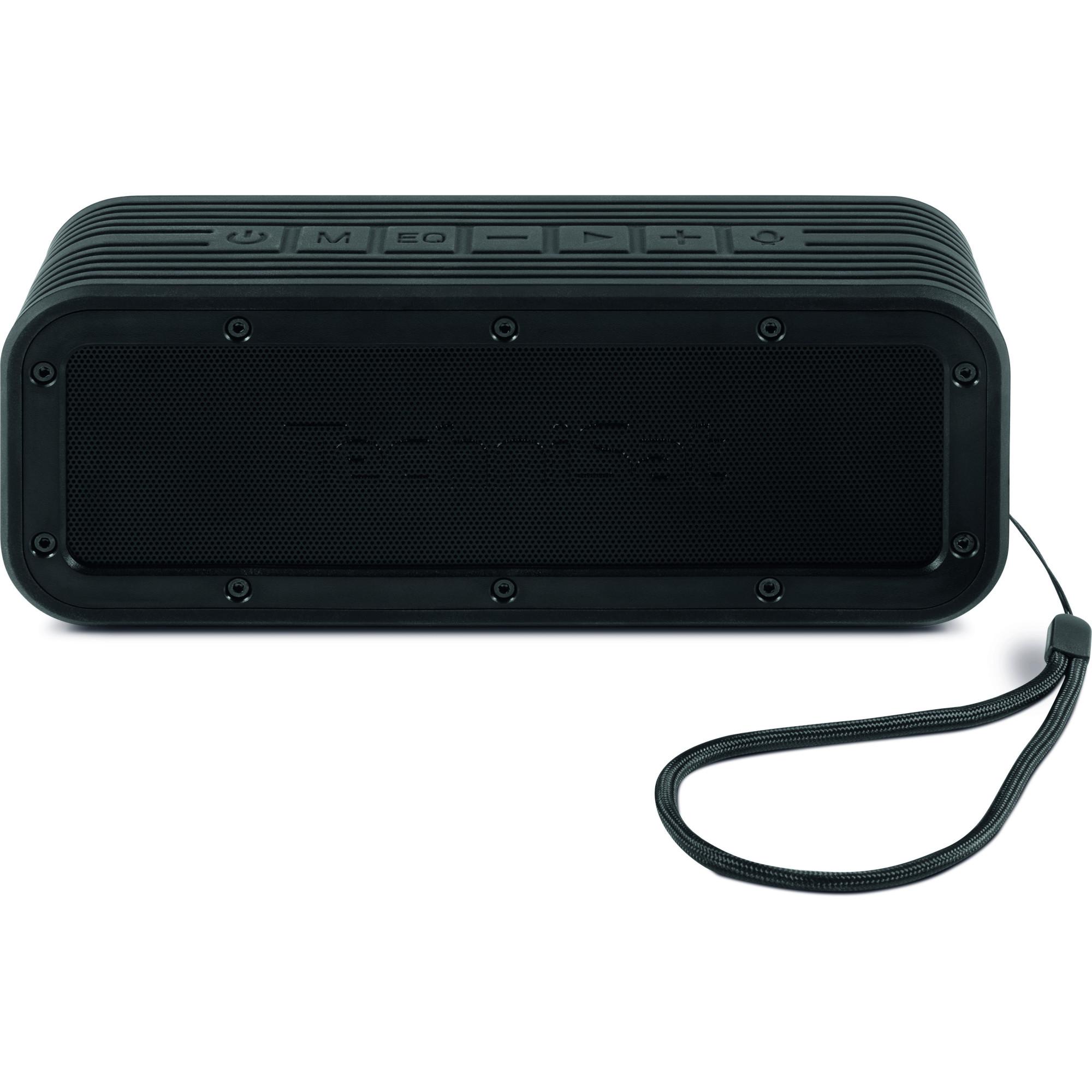 BLUSPEAKER OD TWS, schwarz Bluetooth-Lautsprecher