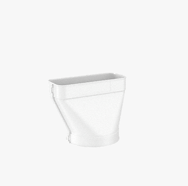 DFK-A Flachkanaladapter