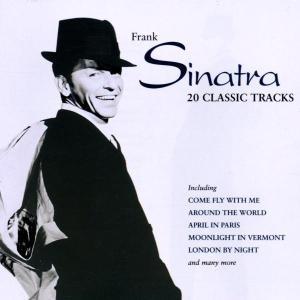 CD Frank Sinatra - 20 Classic Tracks