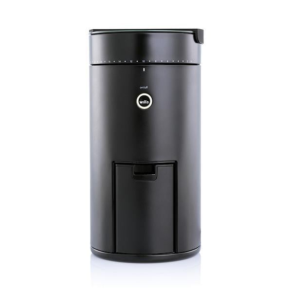 Svart UNIFORM+ WSFBS-200B Kaffeemühle