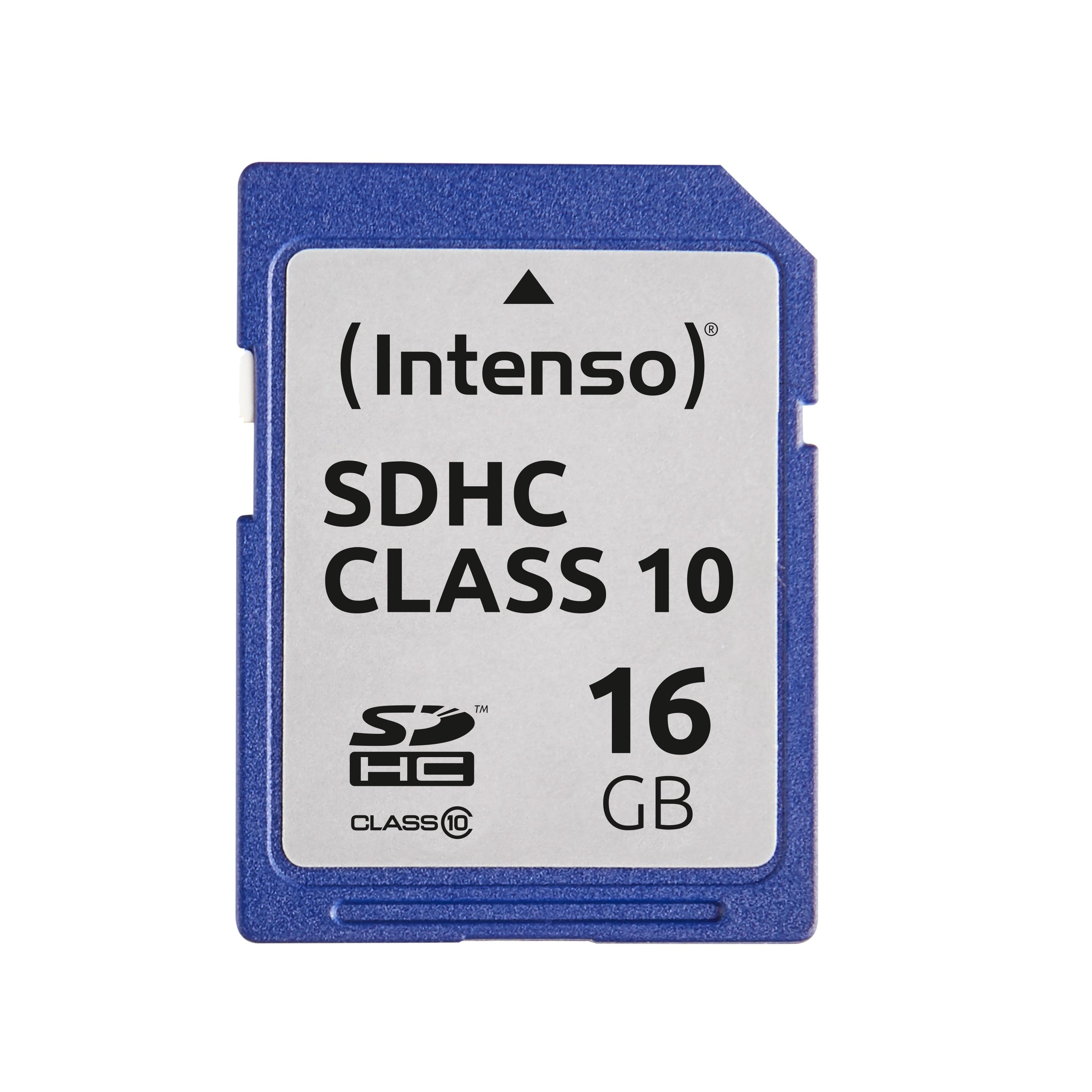 SDHC Card 16 GB class 10