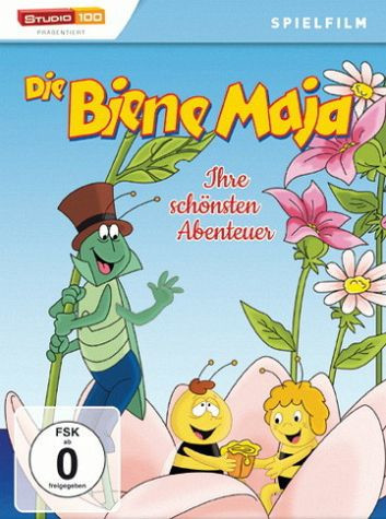 tack sick Extreme DVD Die Biene Maja - Ihre schönsten Abenteuer - bei expert kaufen