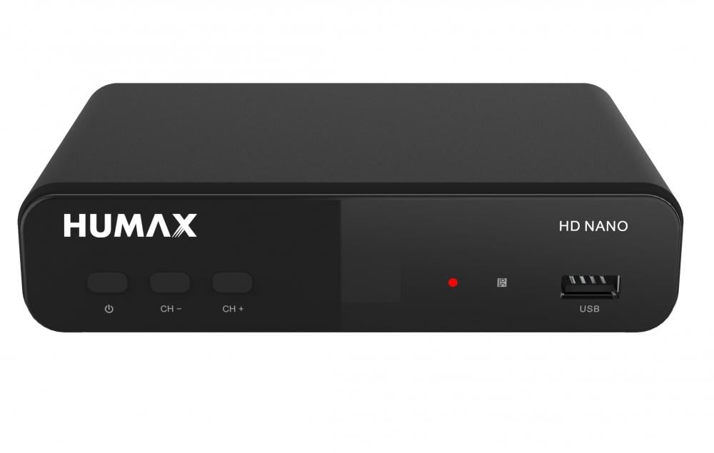 Humax HD Nano SAT-Receiver