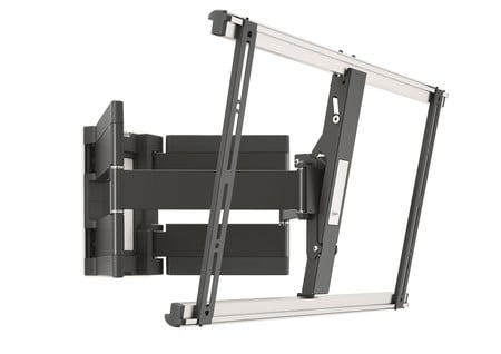 THIN 550 schwarz TV-Wandhalterung