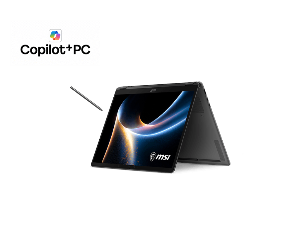 Prestige 14 Flip AI+ D3MTG-055, 14 Zoll, Touch, FHD+, OLED, Intel Core Ultra 9 386H , 32GB, 2 TB SSD