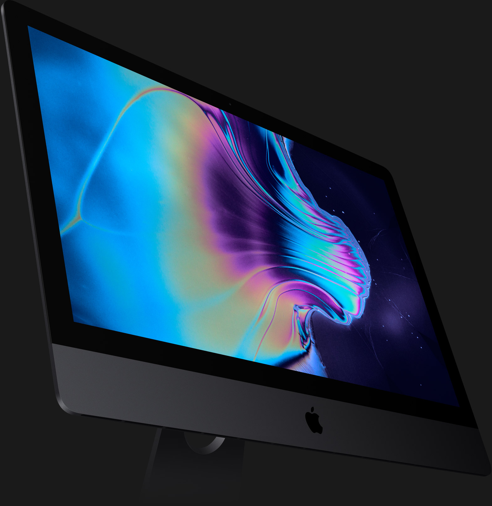 Retina 5K Display. Ein Traum mit einer Milliarde Farben.