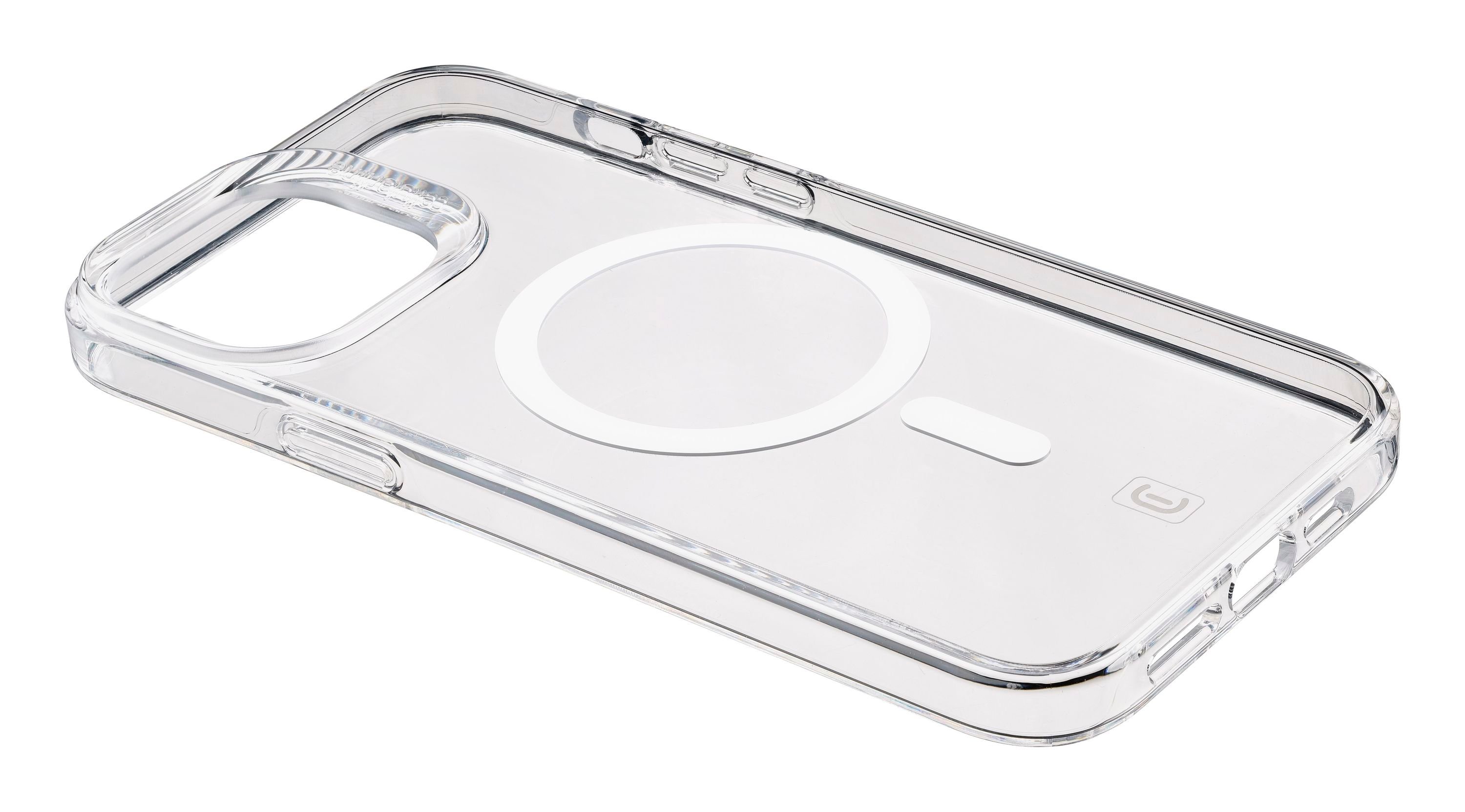 Gloss MagSafe Case MAG für Apple iPhone 14 Pro Transparent (60020)