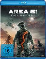 Blu-ray Area 51 - Das Alien-Portal