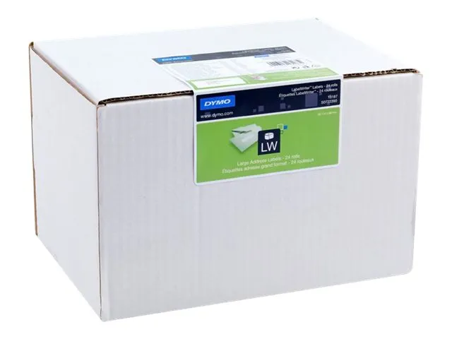 LW-Adressetiketten Vorteilspack 36x 89mm 24Rl 260St/Rl