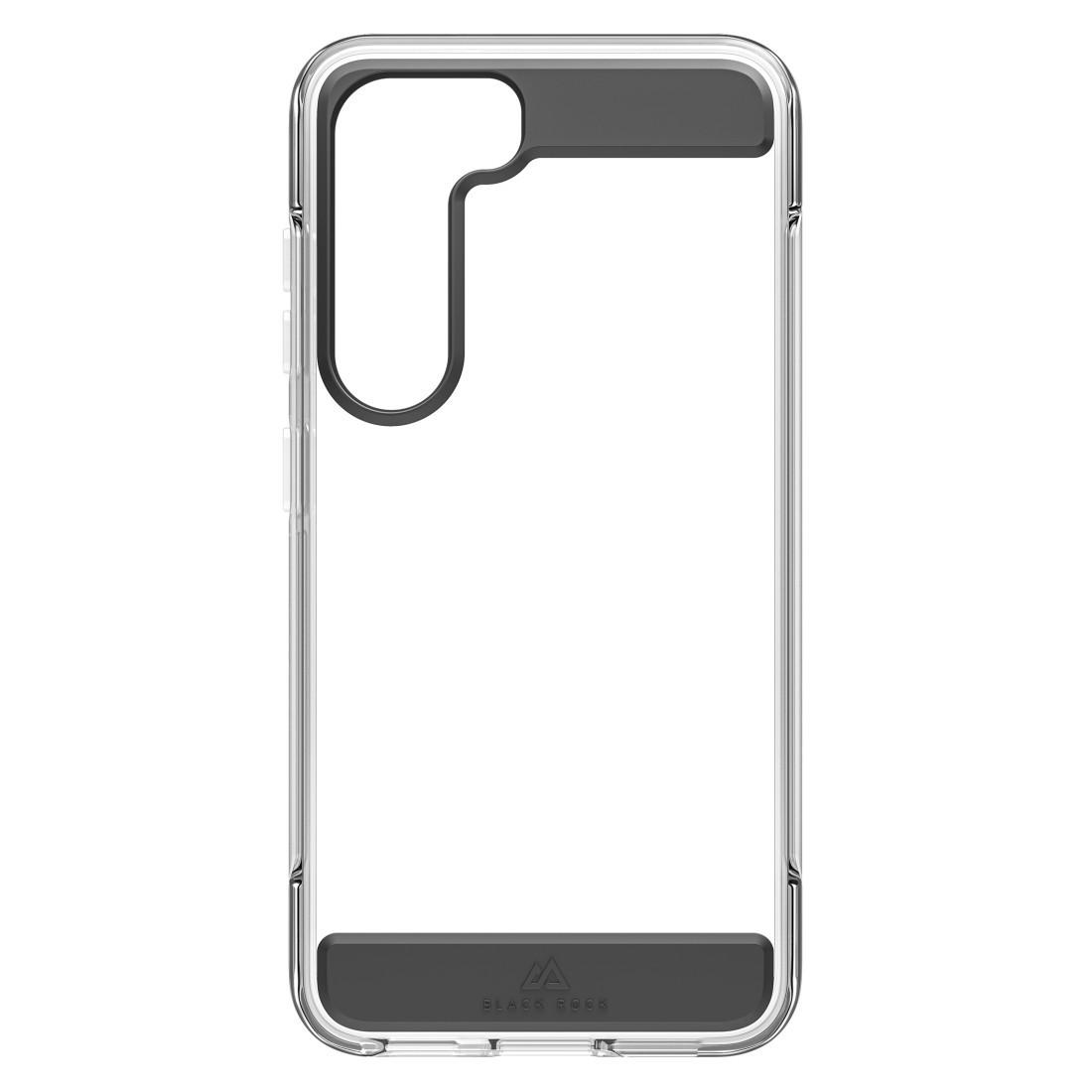 Cover "Air Robust" für Samsung Galaxy S23, Schwarz (00220374)