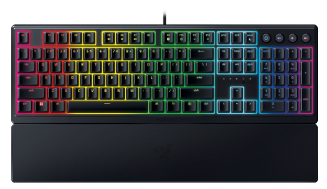 Ornata V3, Schwarz Gaming-Tastatur
