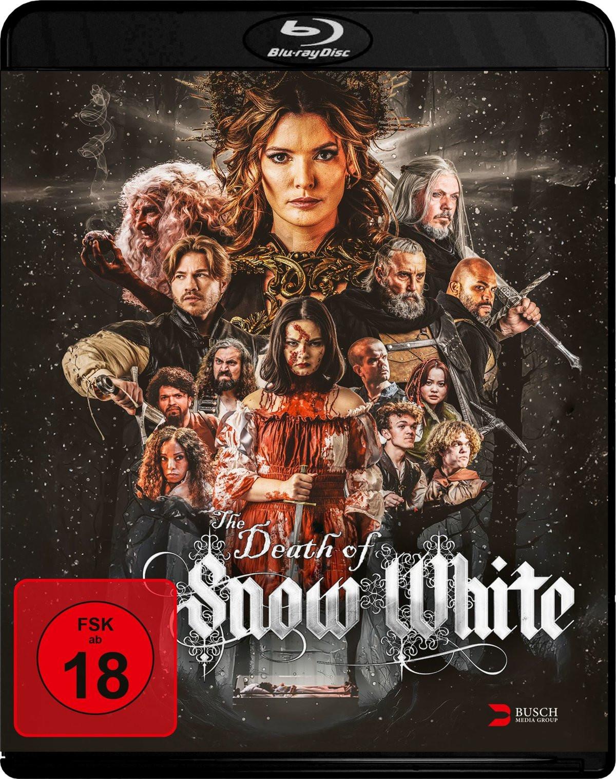 Blu-ray The Death of Snow White