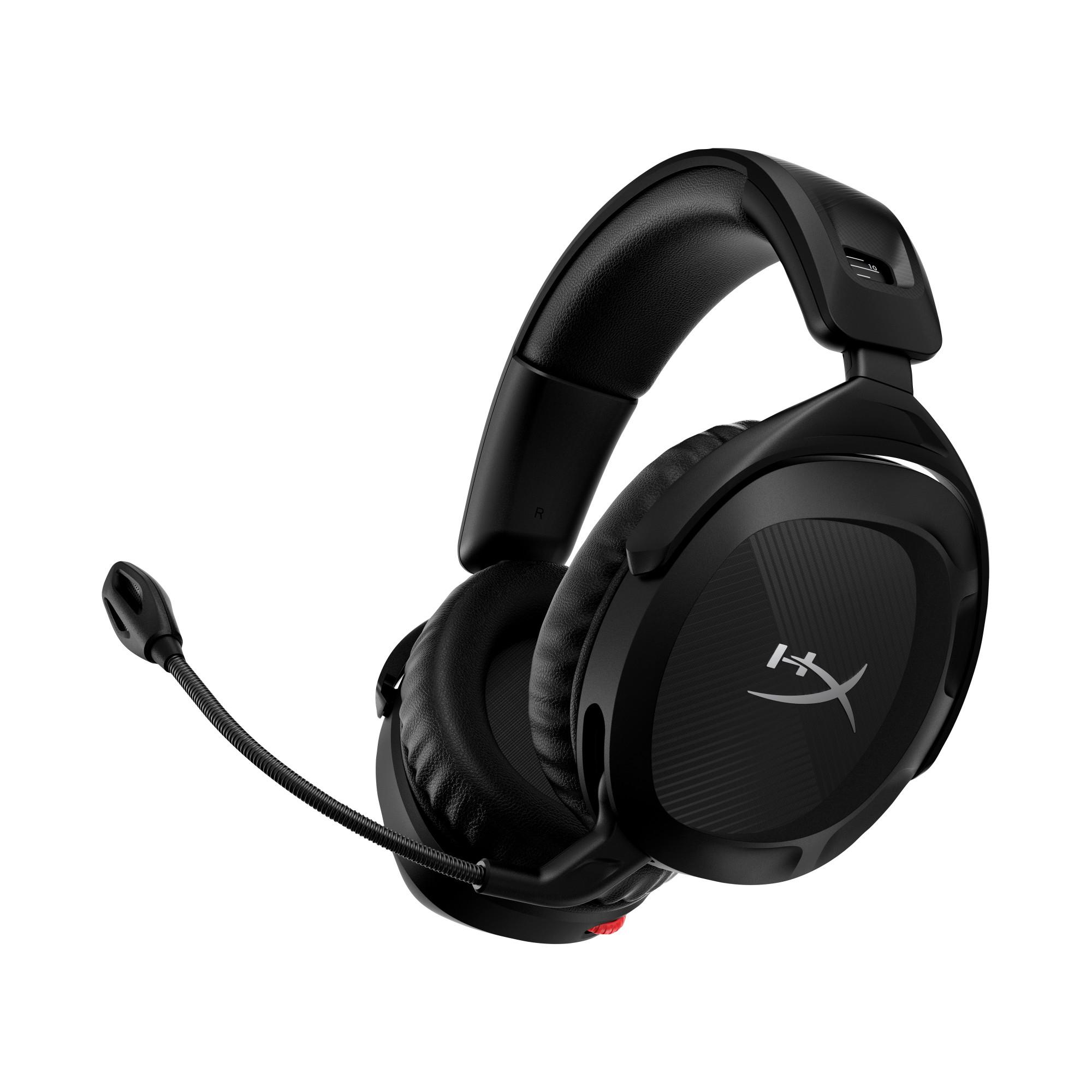 Cloud Stinger 2 Wireless Gaming-Headset, Schwarz