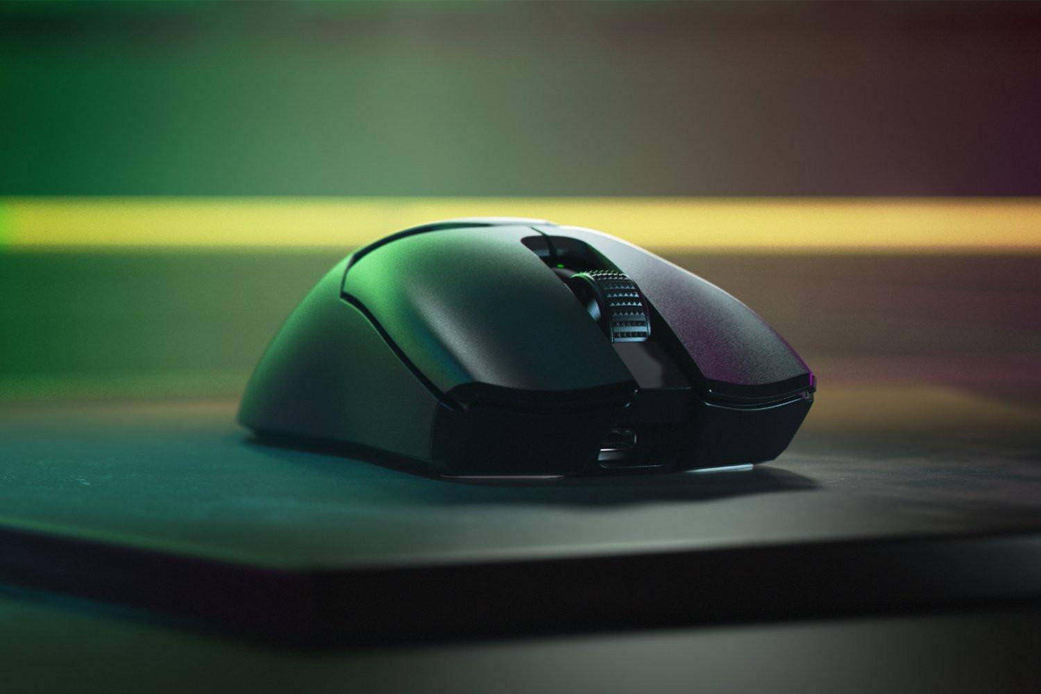 Viper V2 Pro schwarz Gaming-Maus