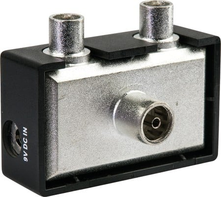 Zweigeräteverstärker (2x 8 dB) BS6822