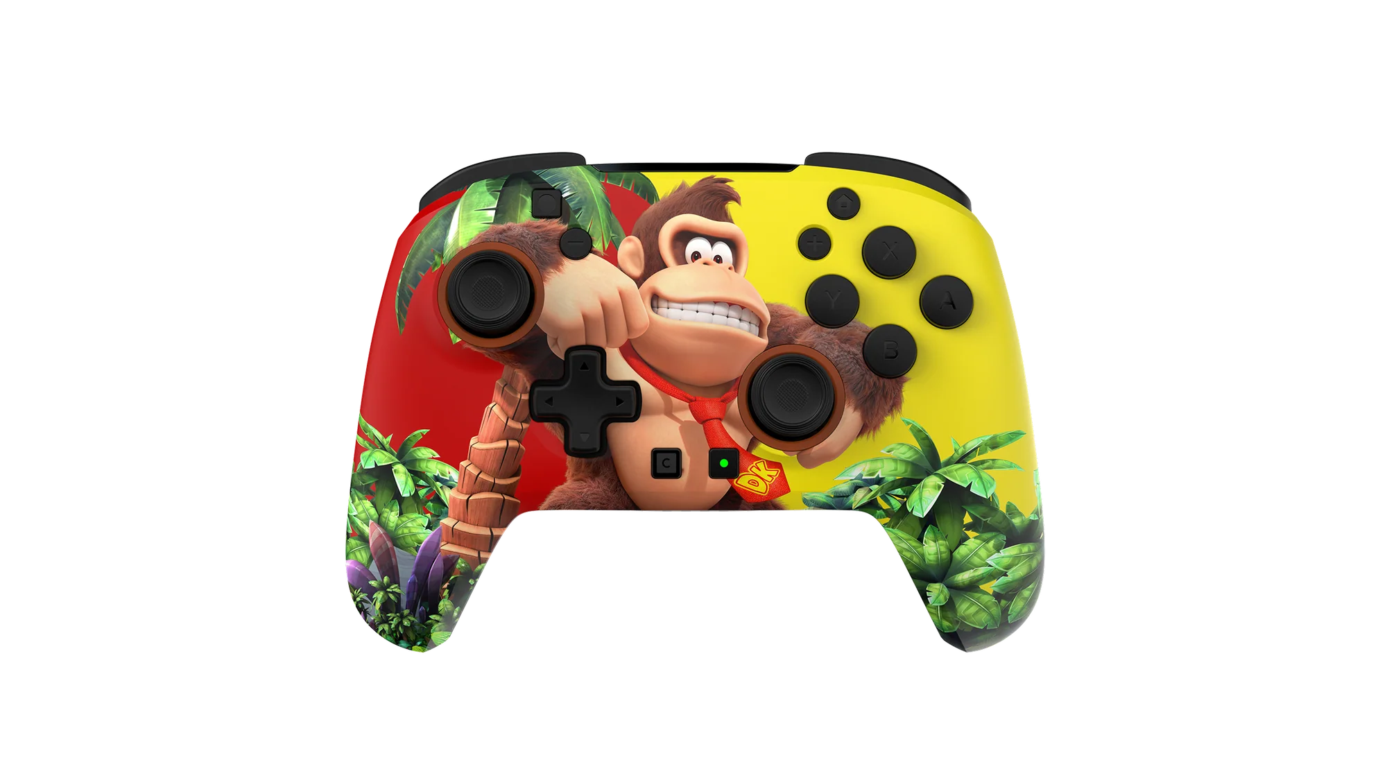 Rematch Kabelloser Controller - Nintendo Switch 2 Donkey Kong Jungle