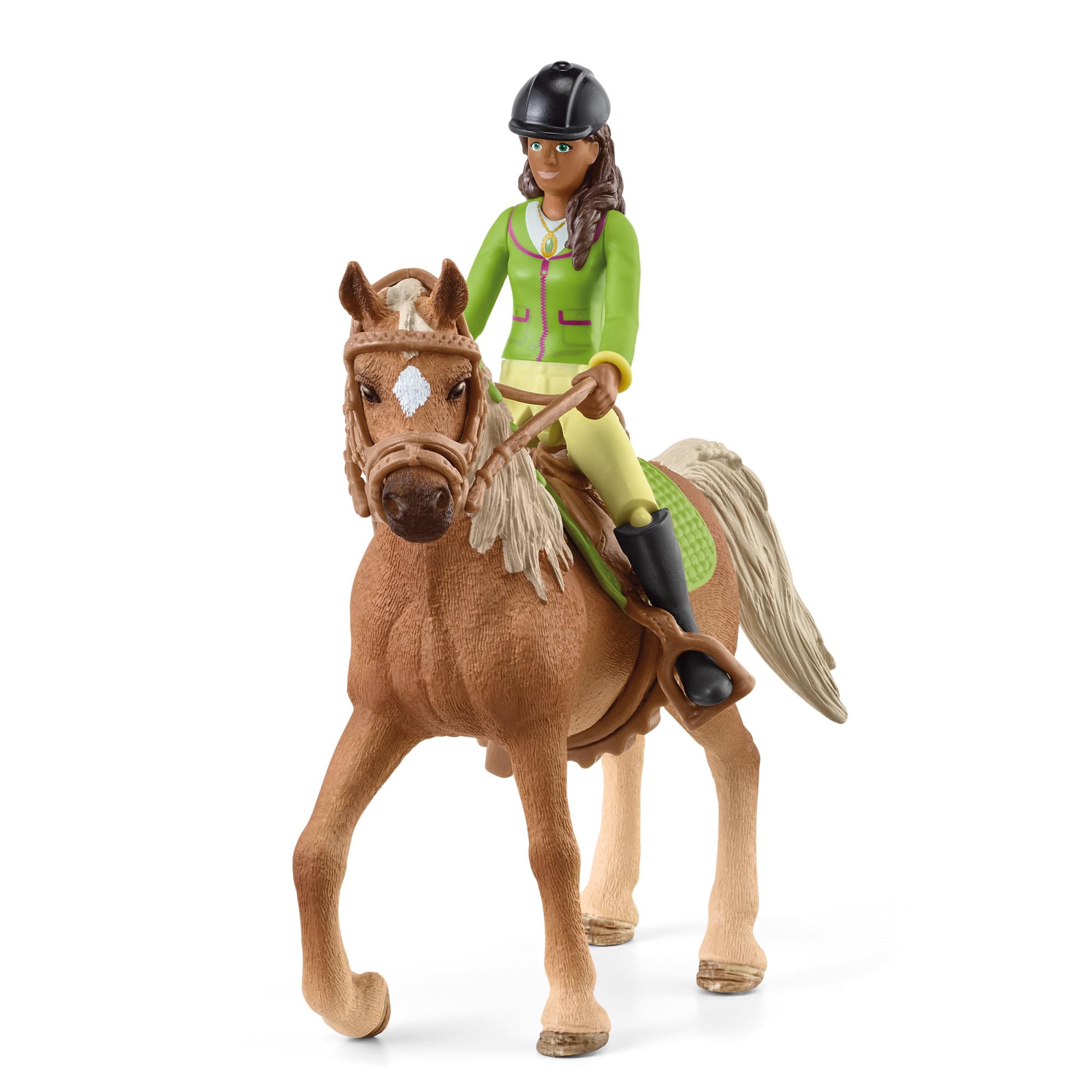 Horse Club Sarah & Mystery Spielfigur