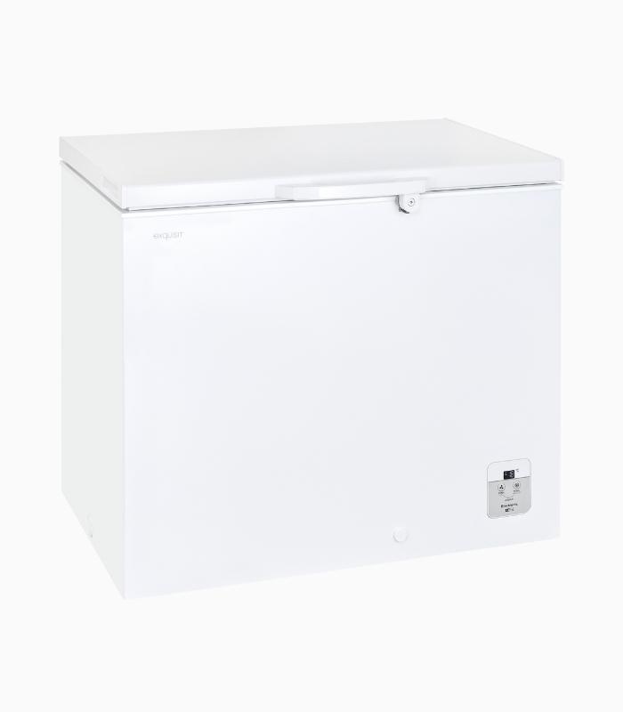 GT220-HE-010A weiss Gefriertruhe