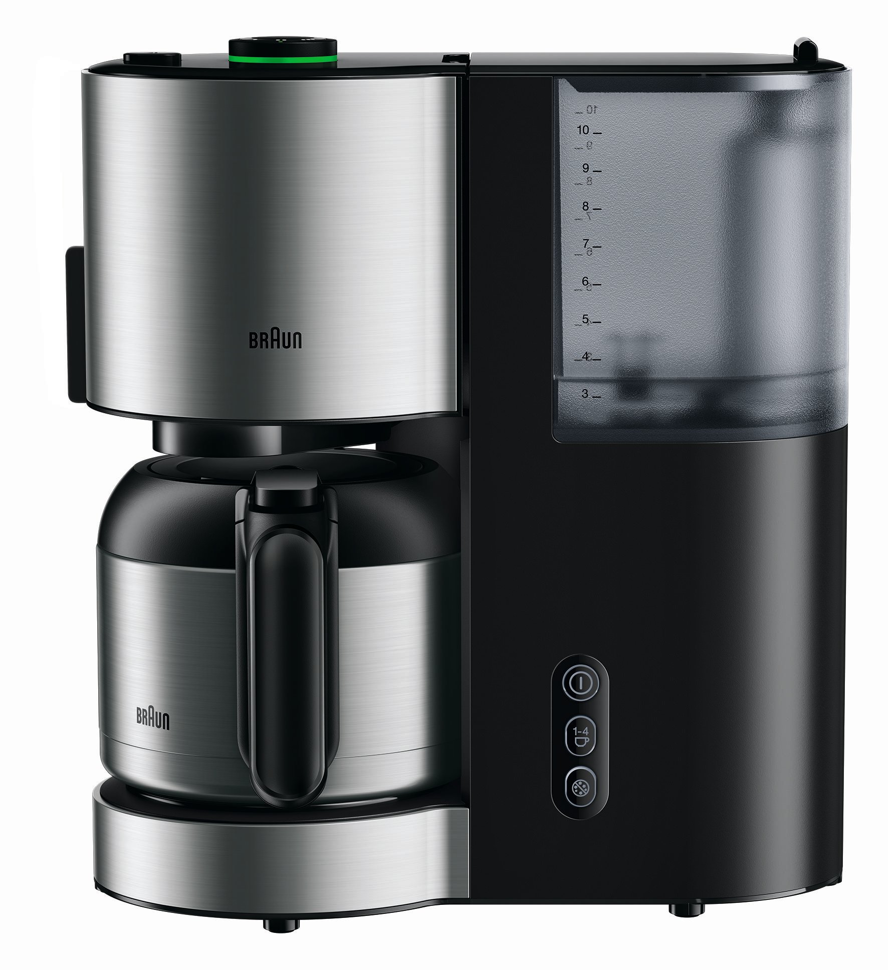 IDCollection KF 5105 Filterkaffeemaschine