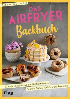 Das Airfryer Backbuch