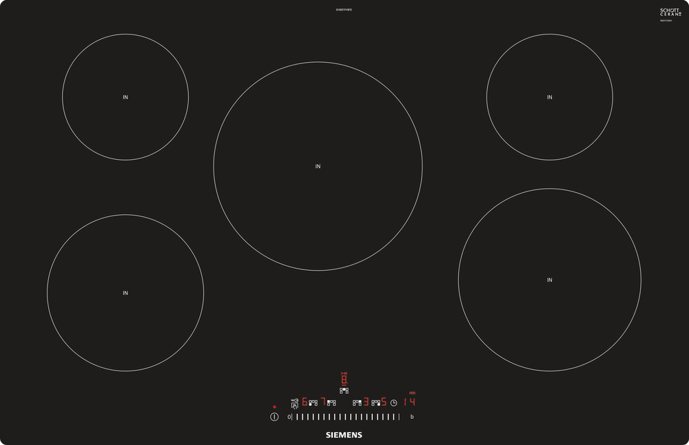 iQ100 EH801FVB1E Induktionskochfeld (autark)