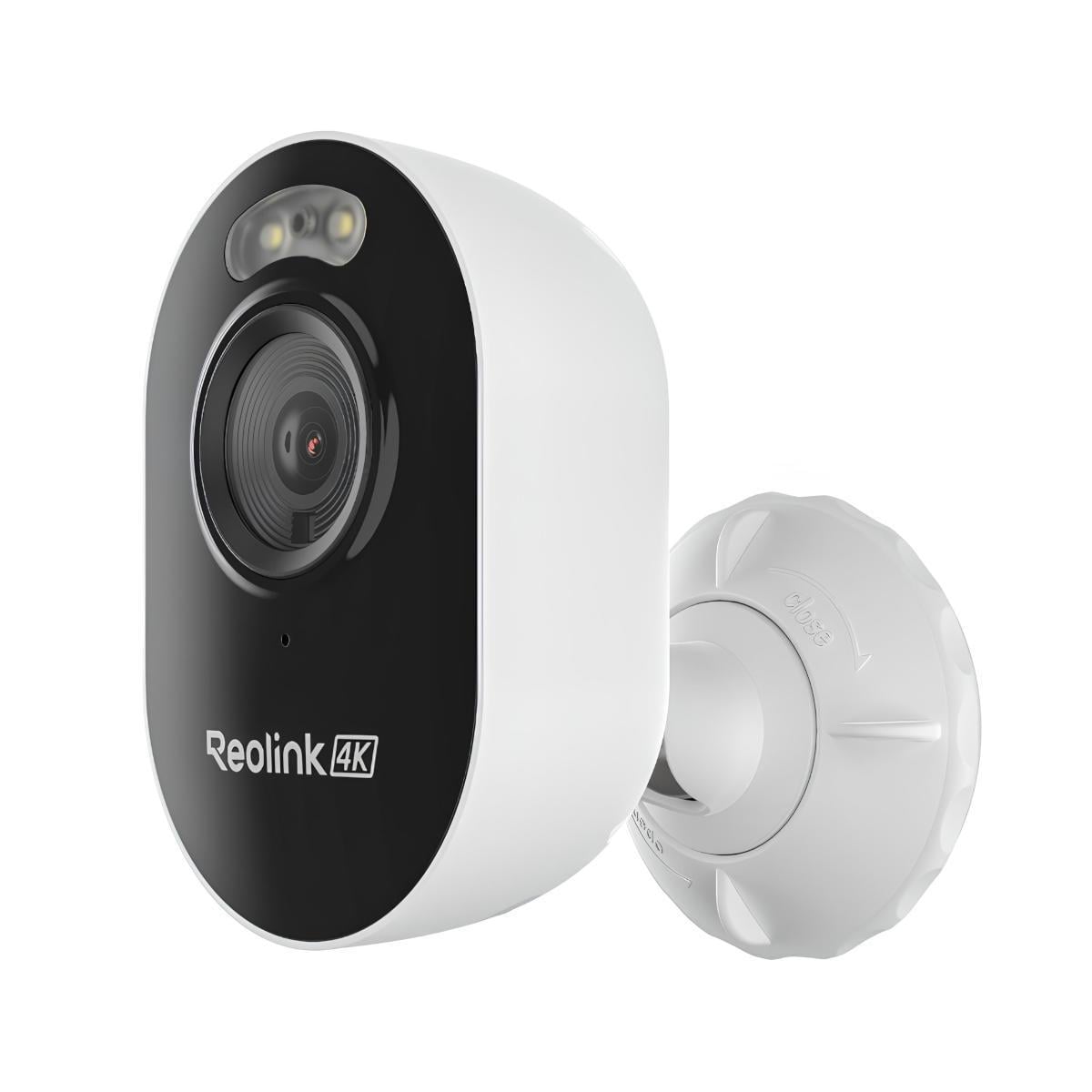 Lumus Series E450 Kompakte 4K WLAN-Überwachungskamera