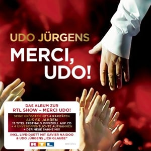 CD Jürgens,Udo - Merci,Udo!