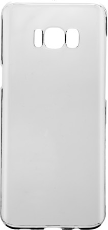 16097 Back Cover Clearly für Samsung Galaxy S8 Edge