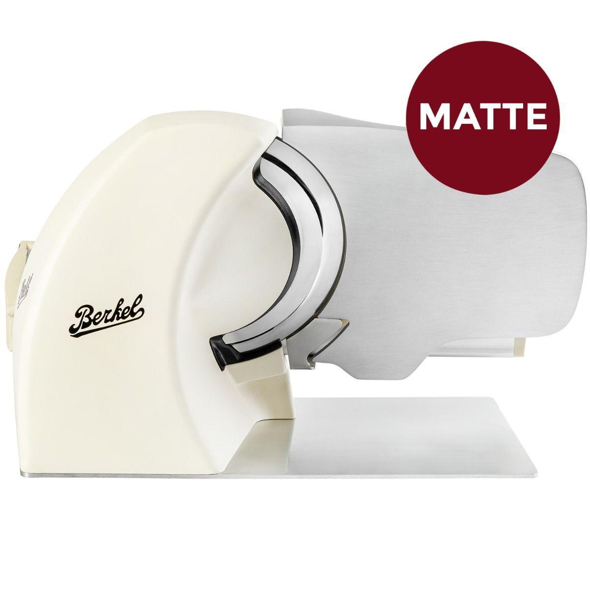 Home Line 250 Plus MATTE Creme Allesschneider