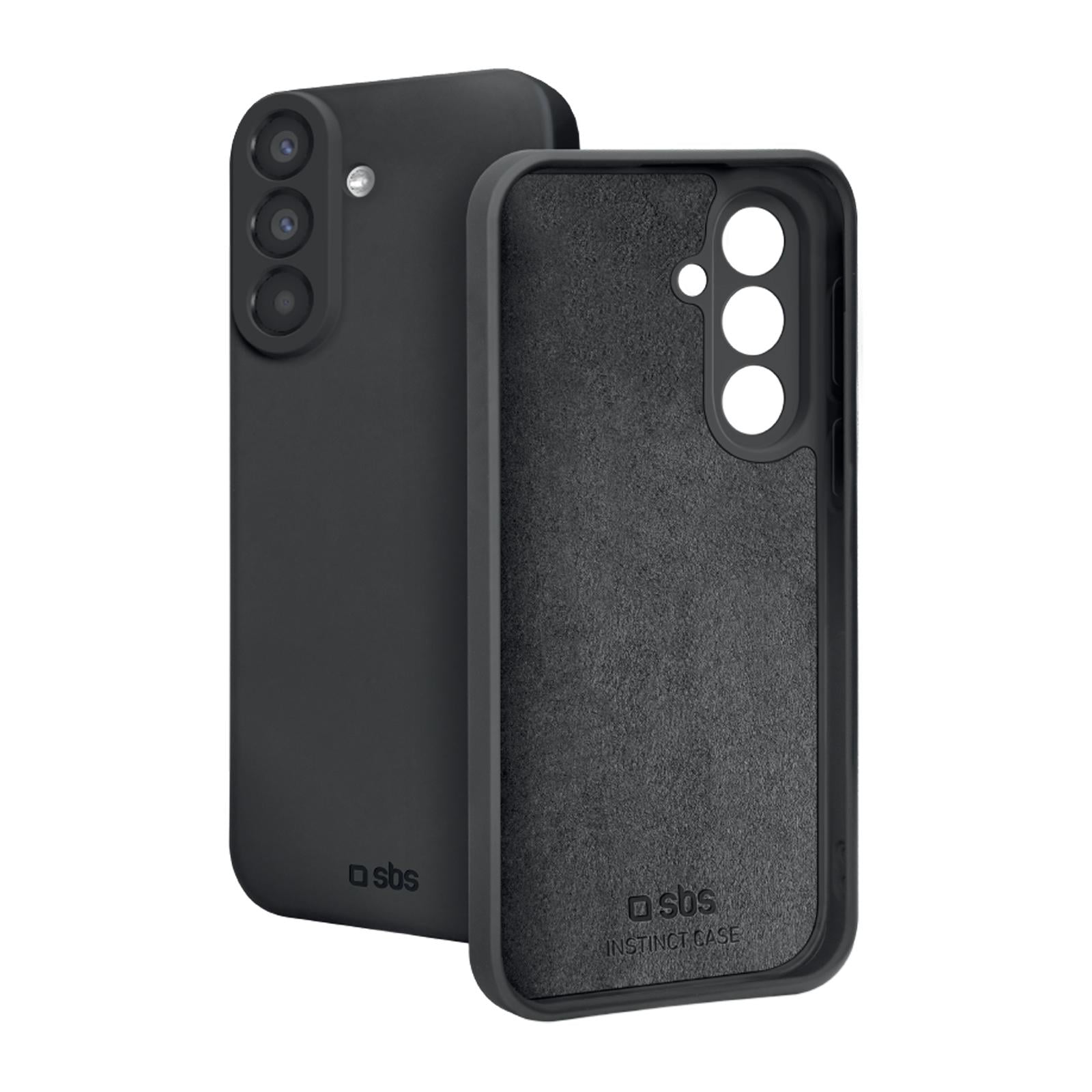 Instinct Hülle für Samsung A37 Handyhülle