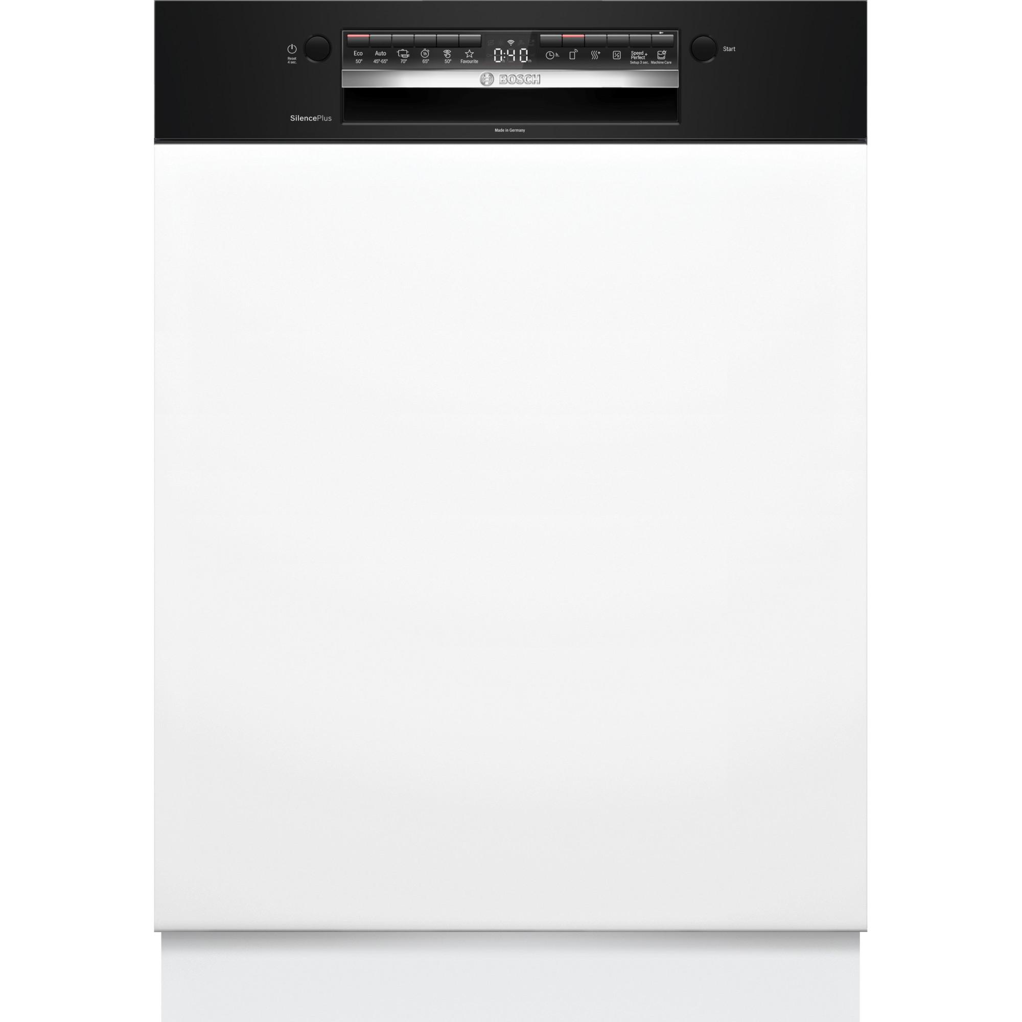 SMI4HCB07E Serie 4 Einbau-Geschirrspüler integriert 60 cm