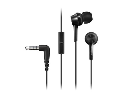 RP-TCM115E-K, schwarz In-Ear Kopfhörer