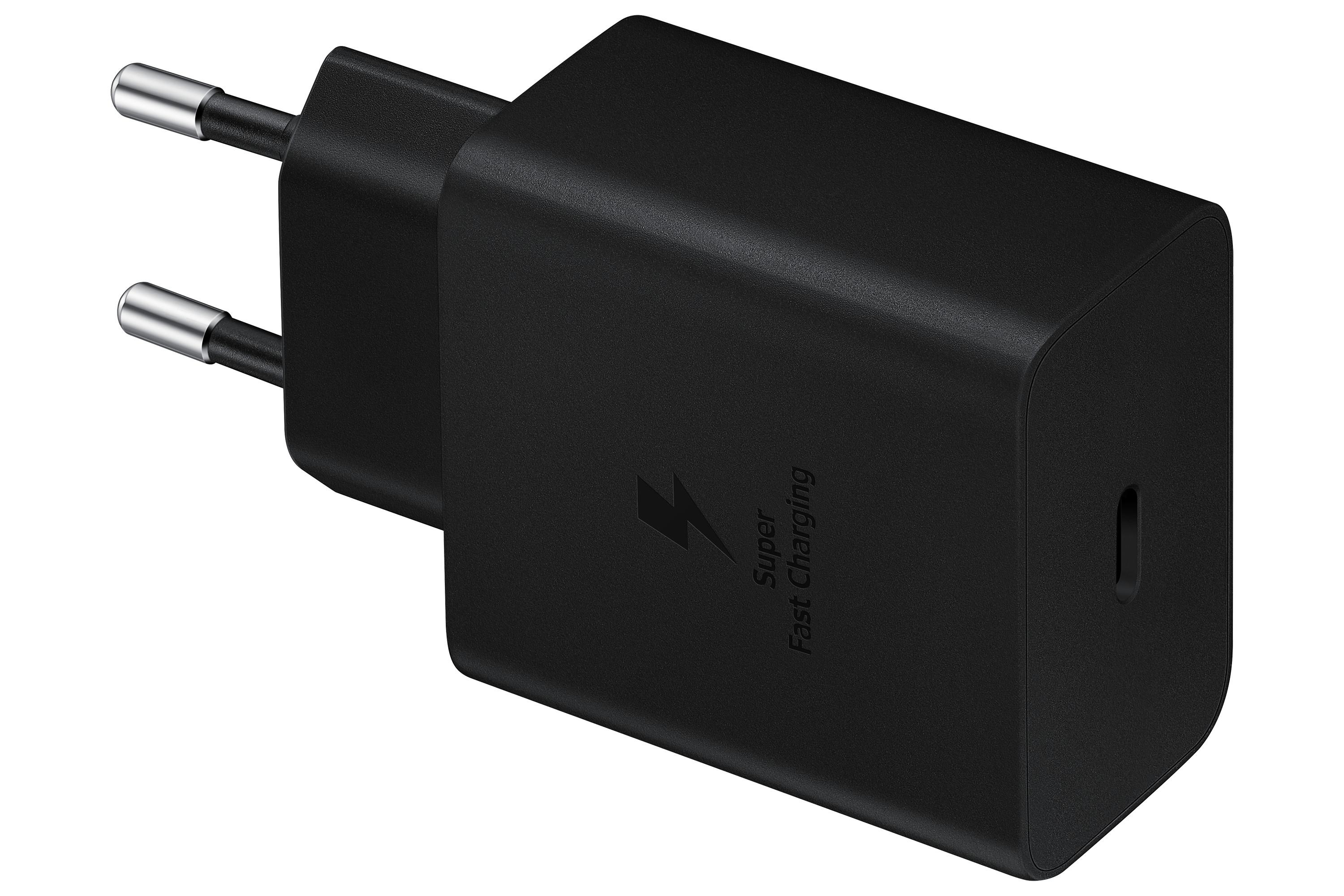 EP-T4510 Schnellladeadapter (USB-C, 45 Watt), schwarz