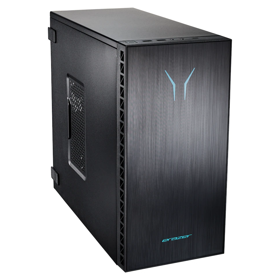 Recon E20, Schwarz, MD340097, Intel Core i5-13400, 1 TB SSD, 16 GB, NVIDIA GeForce RTX 5060 Gaming-PC
