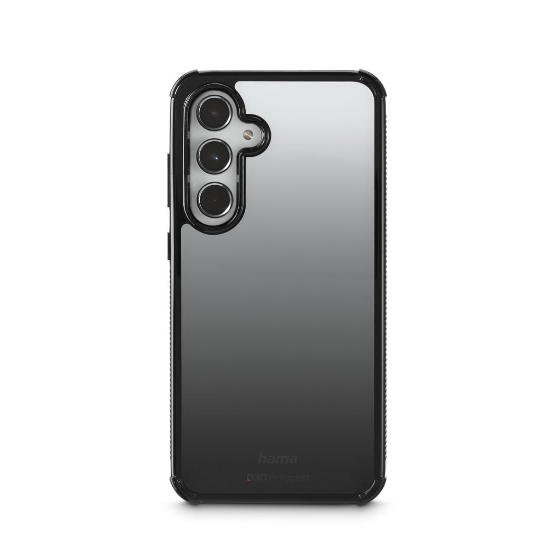 Handyhülle "Extreme Protect" für Samsung Galaxy S25 FE, Schwarz (00080443)