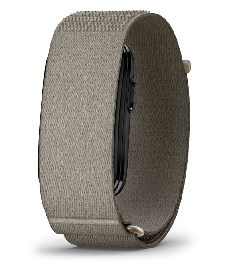 CIRQA Smart Band French Gray, S-M Fitness Tracker